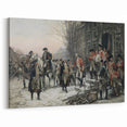 Surrender of the British - 4th of July Wall Art