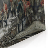 Surrender of the British - 4th of July Wall Art