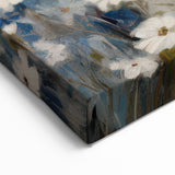 Patriotic Wildflowers & Flag - Patriotic Wall Art