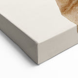 Pumpkin Pie Fall Wall Art – Autumn Canvas Art for Kitchen Decor