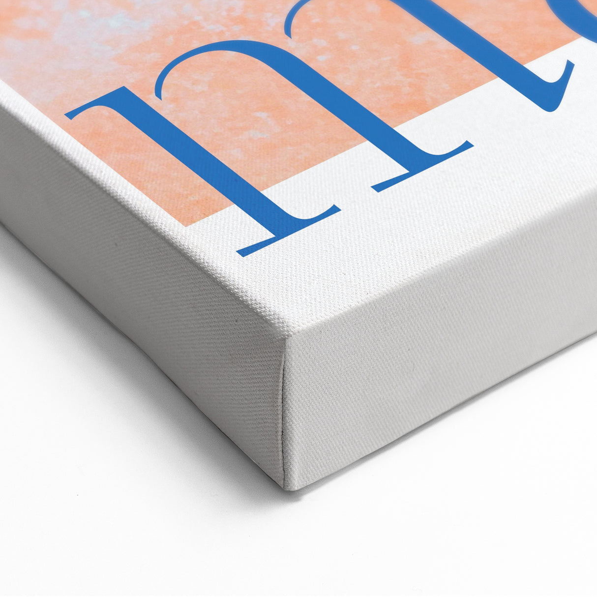 Le Matin Croissant - Kitchen Wall Art for Café or Dining Space