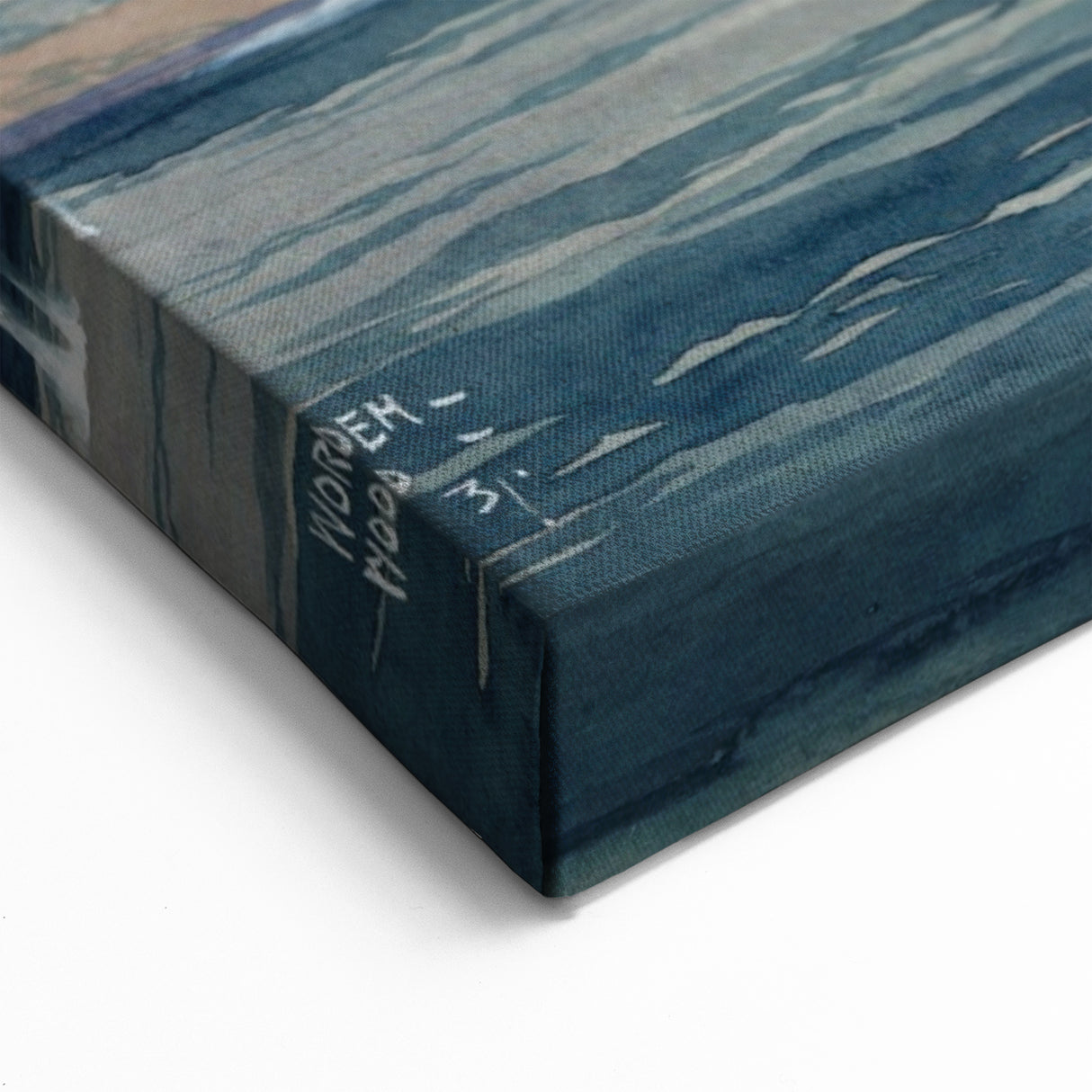 Historic Naval Battle - Independence Day Wall Art