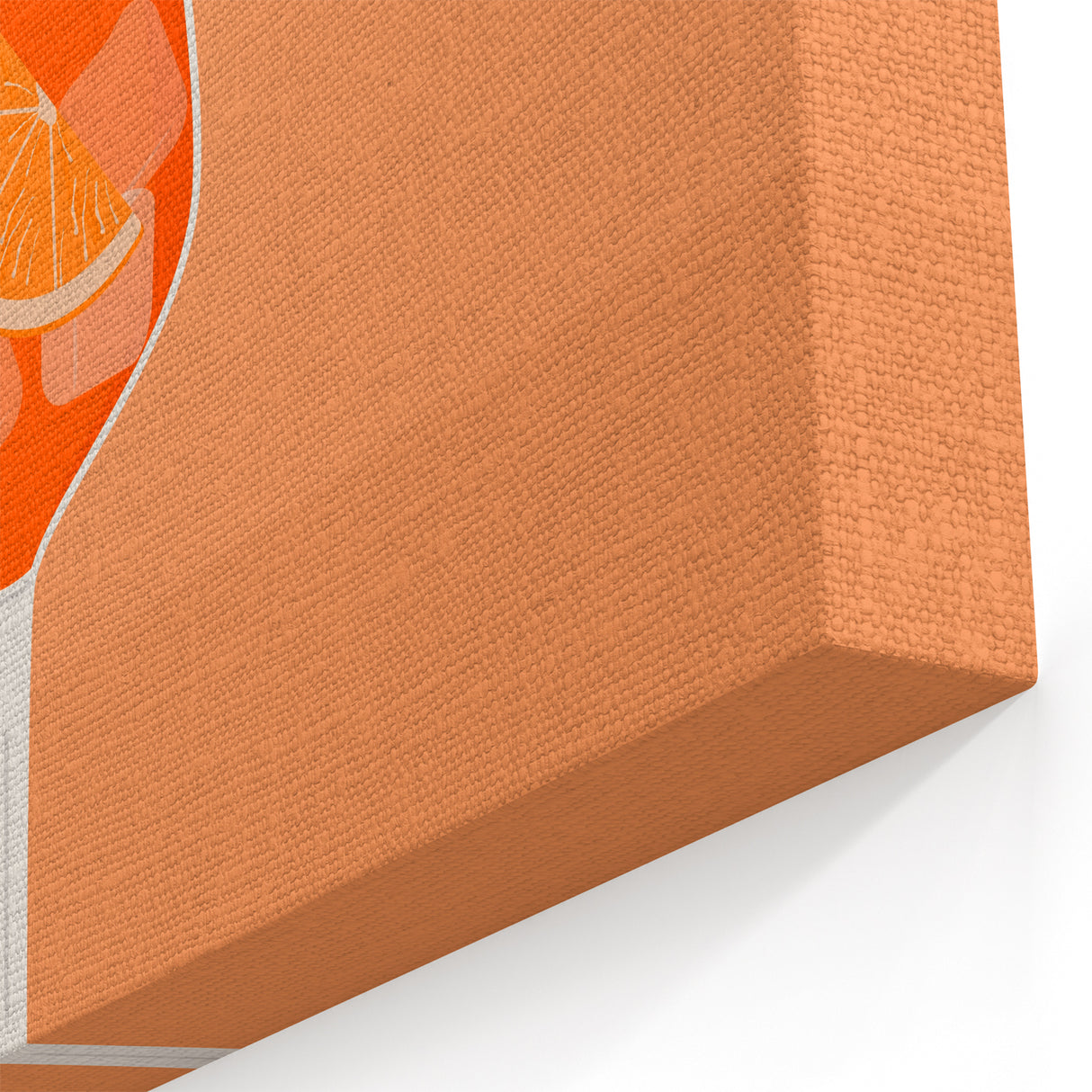 Classic Spritz Cocktail - Bar Wall Art for Kitchen or Lounge