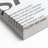 Sangria Cocktail - Wine Wall Art for Kitchen or Bar