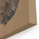 Thanksgiving Turkey Fall Wall Art – Autumn Canvas Art & Decor