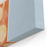 Long Island Iced Tea - Bar Wall Art for Kitchen or Lounge