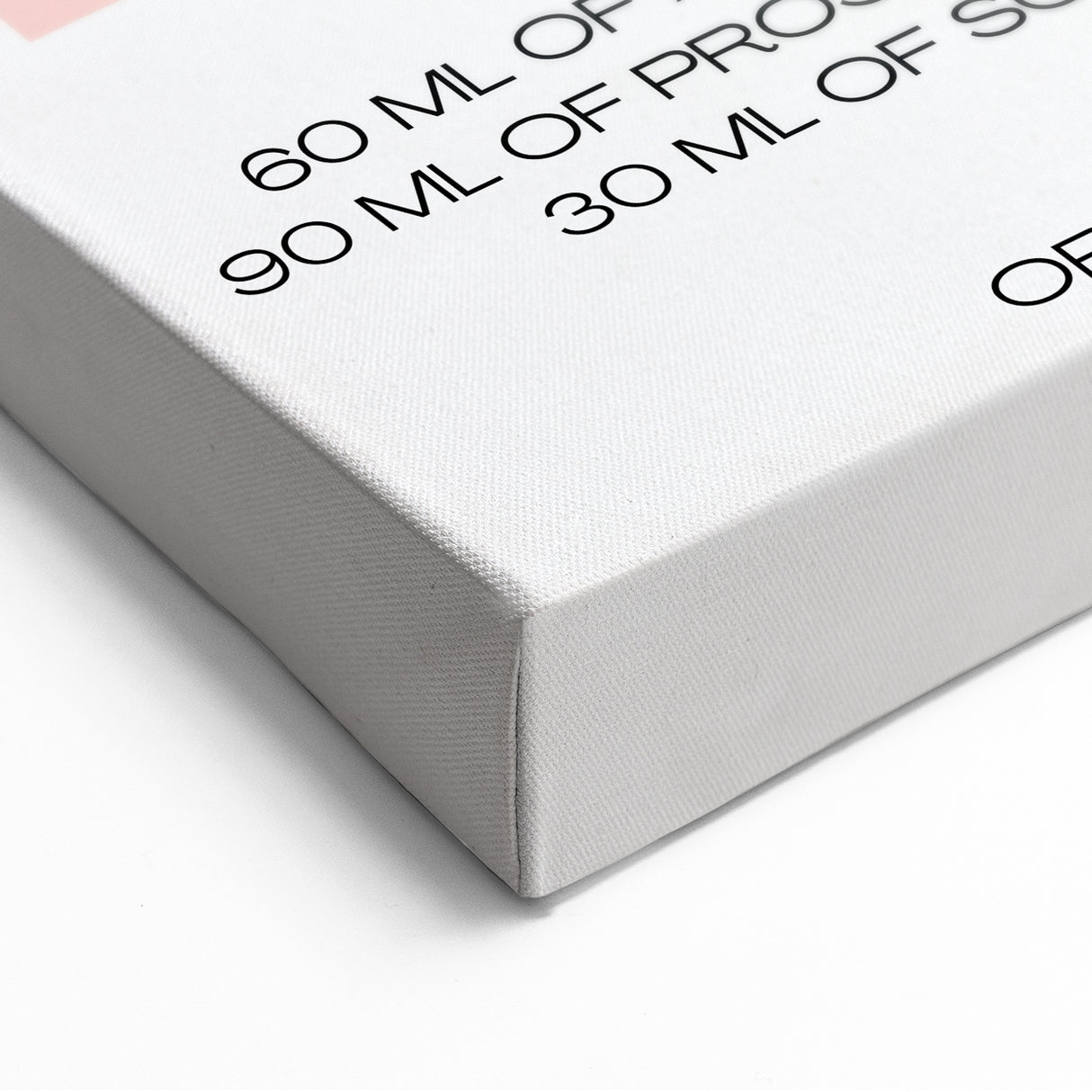 Aperol Spritz Cocktail - Bar Wall Art for Kitchen or Lounge