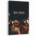 2020s Vintage Movie Poster - Blue Bayou Retro Film Art