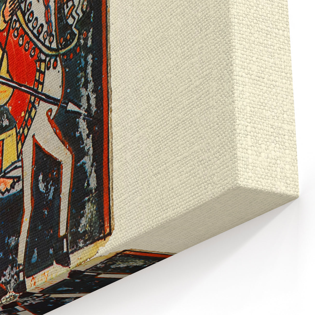 Paul Simon Graceland Retro Wall Art – Vintage Canvas Print