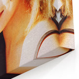 Paula Abdul Forever Your Girl Retro Wall Art – Vintage Canvas Print