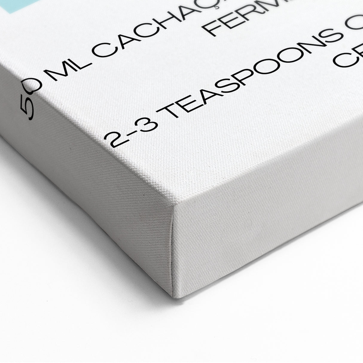 Caipirinha Cocktail Print - Beverage Wall Art for Kitchen & Bar