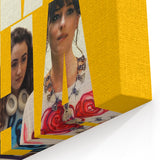 2020s Vintage Movie Poster - Cha Cha Real Smooth Retro Film Art