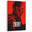 2020s Vintage Movie Poster - Cherry Retro Film Art