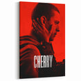 2020s Vintage Movie Poster - Cherry Retro Film Art