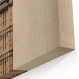 Big Ben Architectural Wall Art