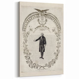 Declaration of Independence - USA Wall Art