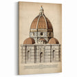 Vintage Architectural Wall Art – Duomo Florence Print