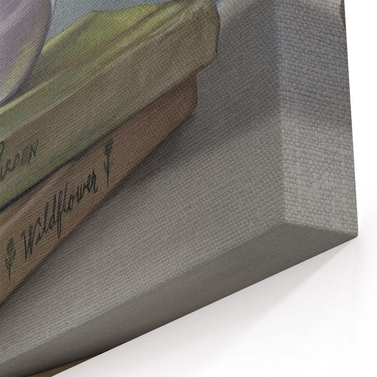 Coffee & Books Art Print - Coffee Wall Art for Cozy Kitchen Decor