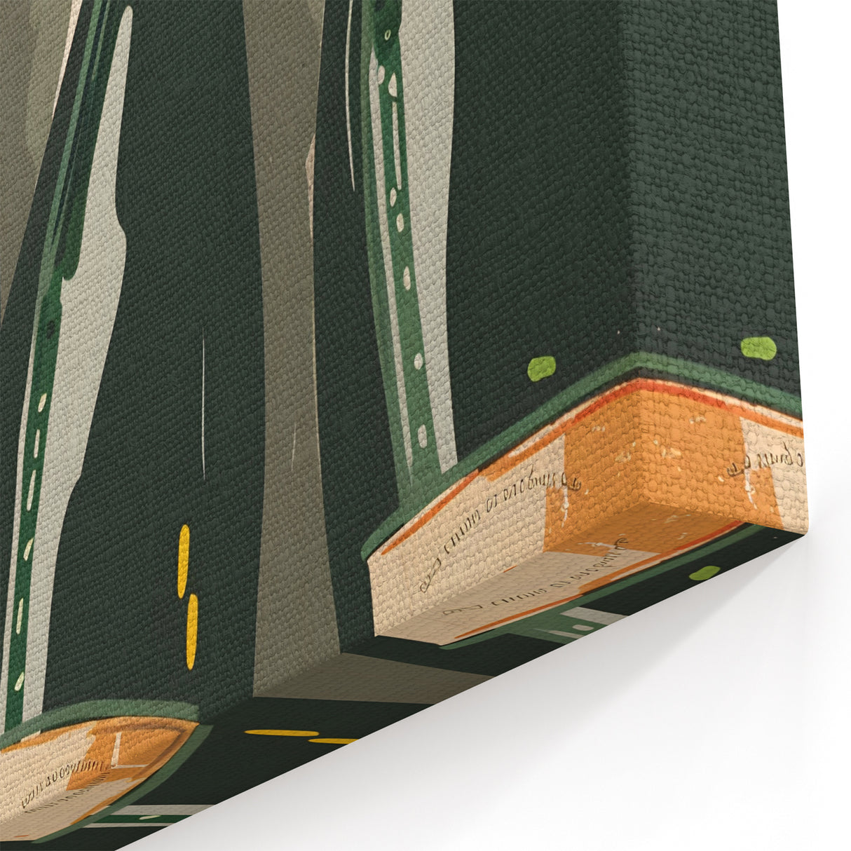 Champagne Bottles Print - Bar Wall Art for Elegant Beverage Decor