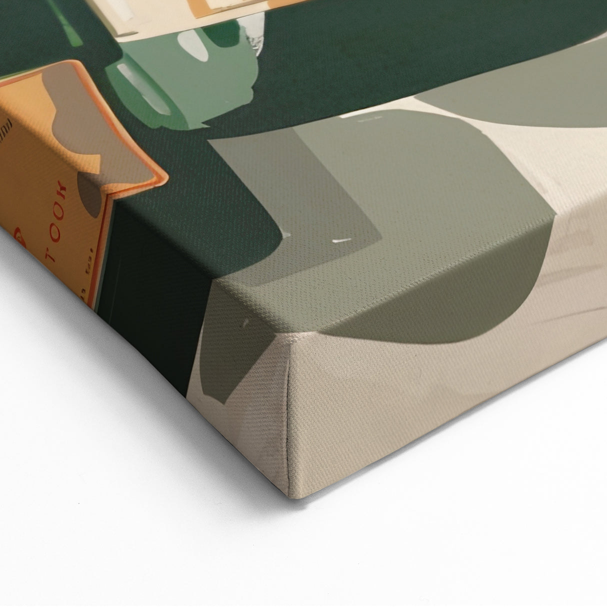 Champagne Bottles Print - Bar Wall Art for Elegant Beverage Decor