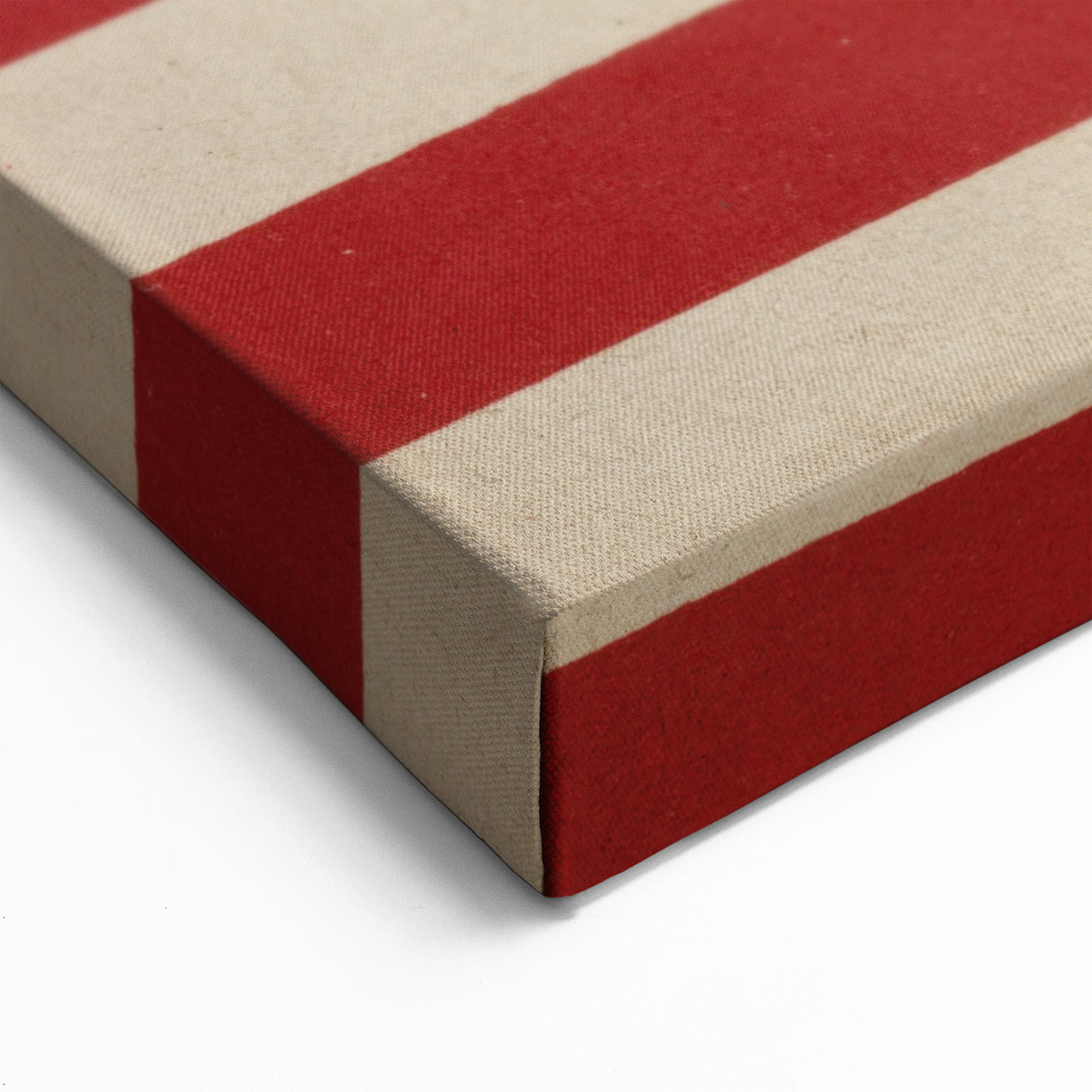 Vintage American Flag - USA Wall Art