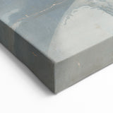 Columbia & American Flag - Red, White, and Blue Wall Art