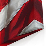 Waving Stars & Stripes - American Flag Wall Art