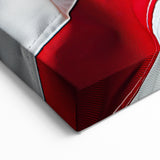 Waving Stars & Stripes - American Flag Wall Art