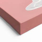 Pink Champagne Celebration - Elegant Beverage Wall Art