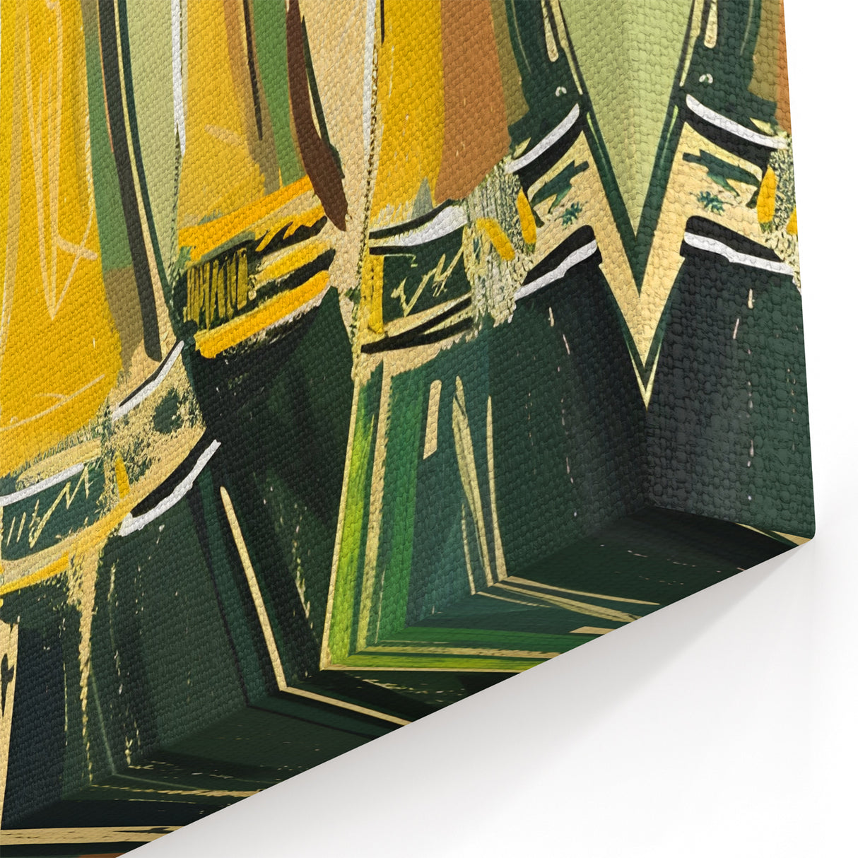 Champagne Bottles Celebration - Elegant Bar Wall Art