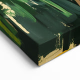 Champagne Bottles Celebration - Elegant Bar Wall Art