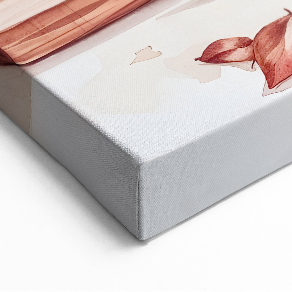 Red Wine & Elegance - Sophisticated Wine Wall Art