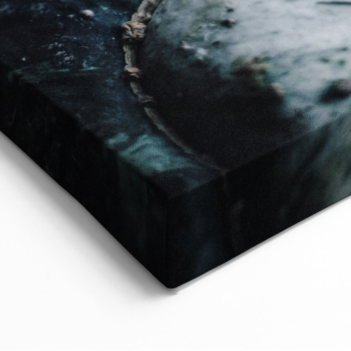 Rustic Pumpkin Harvest Fall Wall Art – Autumn Canvas Print