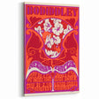 Vintage Bo Diddley Retinal Circus Poster 1975 - Retro Music Art