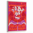 Vintage Bo Diddley Retinal Circus Poster 1975 - Retro Music Art