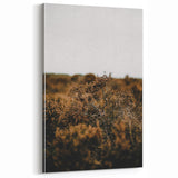 Rustic Autumn Wilderness – Fall Wall Art Fall Canvas Art Print