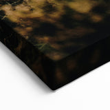 Rustic Autumn Wilderness – Fall Wall Art Fall Canvas Art Print