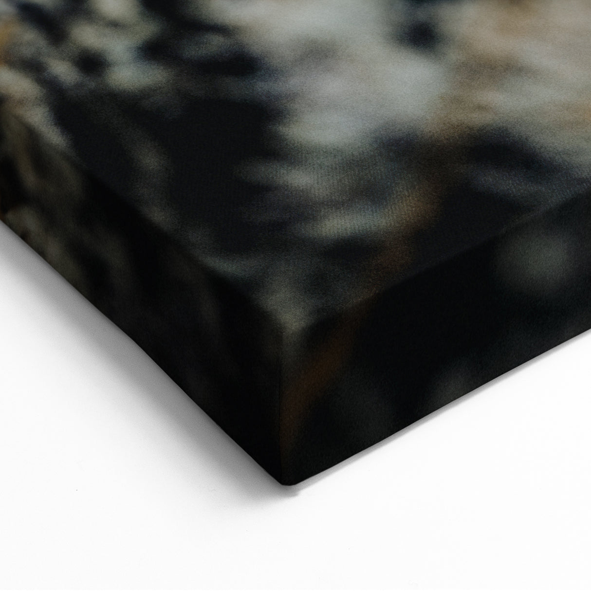 Autumn Forest Textures – Fall Wall Art, Fall Canvas Art Print