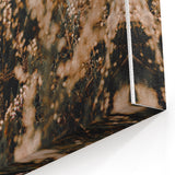 Golden Autumn Wildflowers – Fall Wall Art, Fall Canvas Print