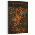 Fallen Autumn Leaves – Fall Art Prints, Autumn Canvas Art