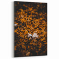 Autumn Mushrooms – Fall Canvas Art, Autumn Wall Decor