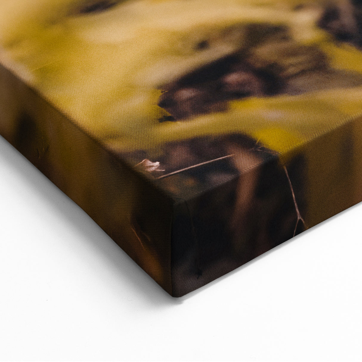 Majestic Autumn Deer – Fall Art Prints, Autumn Canvas Art