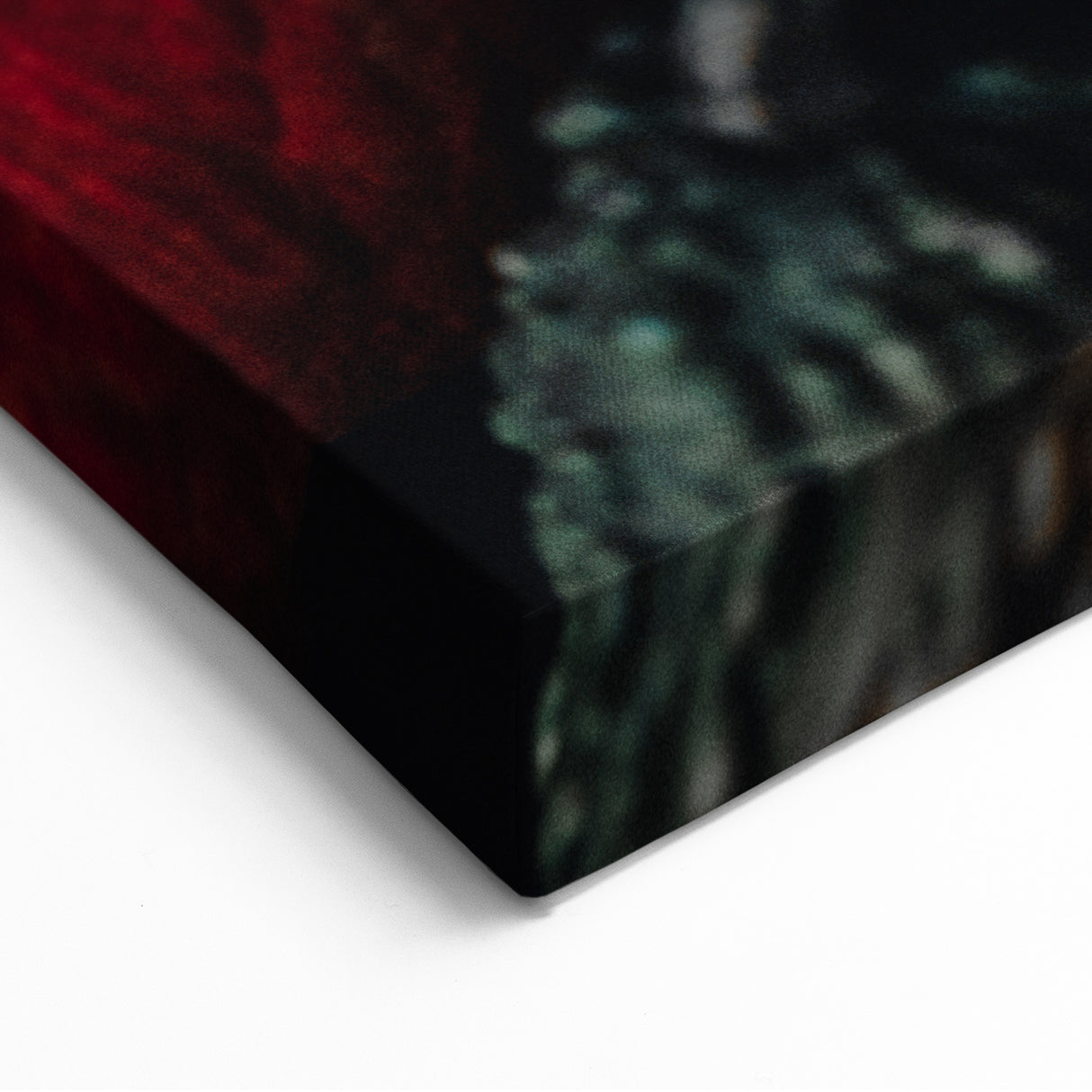 Rustic Fall Wall Art – Autumn Pumpkins and Gourds Canvas Print