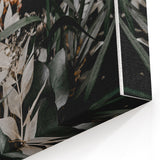 Elegant Autumn Bouquet - Fall Wall Art Autumn Canvas Art Print