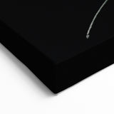 Elegant Autumn Bouquet - Fall Wall Art Autumn Canvas Art Print