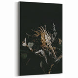 Autumn Botanical Arrangement - Fall Wall Art Autumn Canvas Art