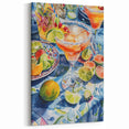 Vibrant Margarita Cocktail Wall Art - Bar and Kitchen Drink Decor