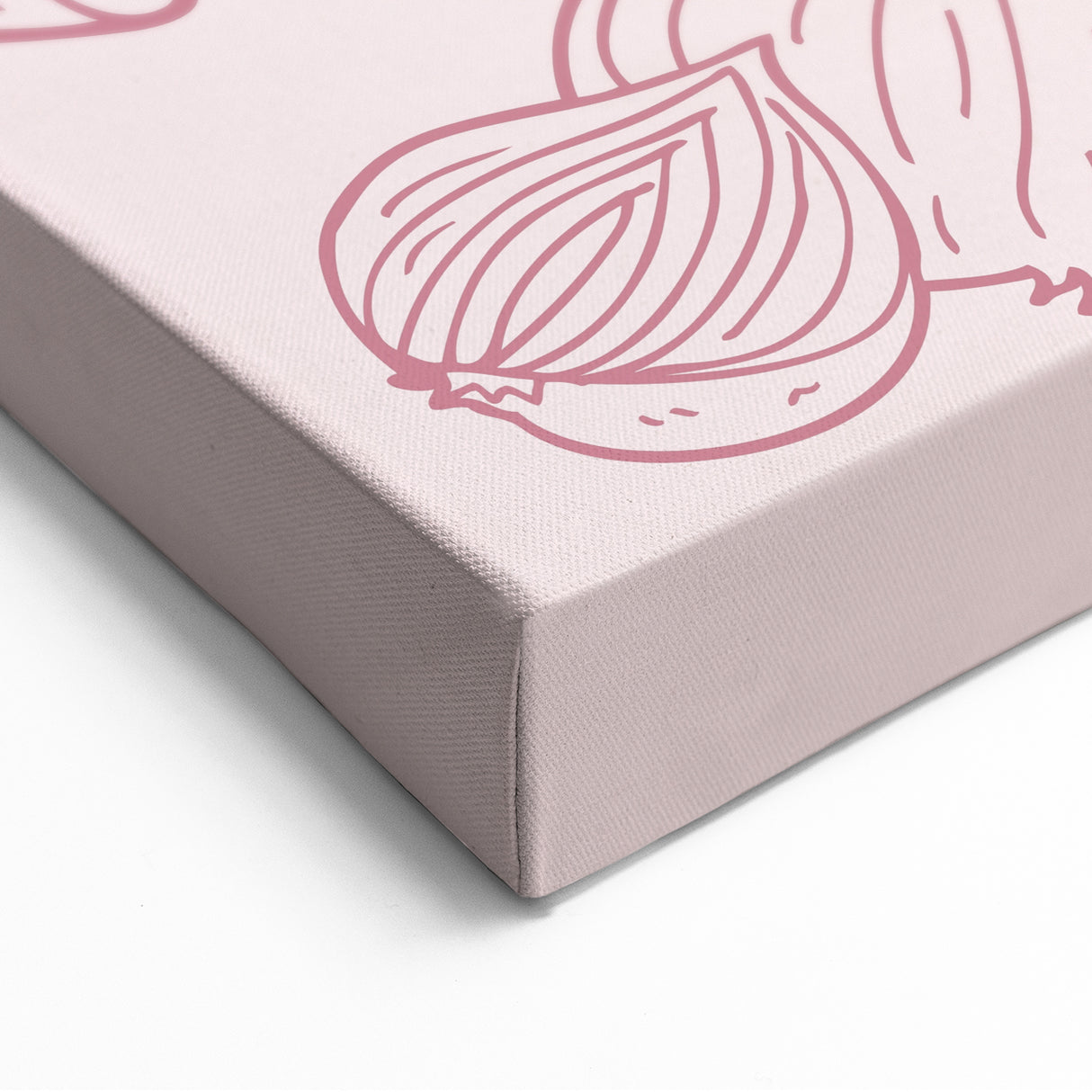 Minimalist Food & Wine Art - Kitchen Wall Art for Home & Cafe