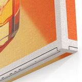 Tequila Cocktail Art - Bar Wall Art for Home & Lounge Decor