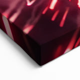 Vibrant Fireworks Display - Fourth of July Decorations